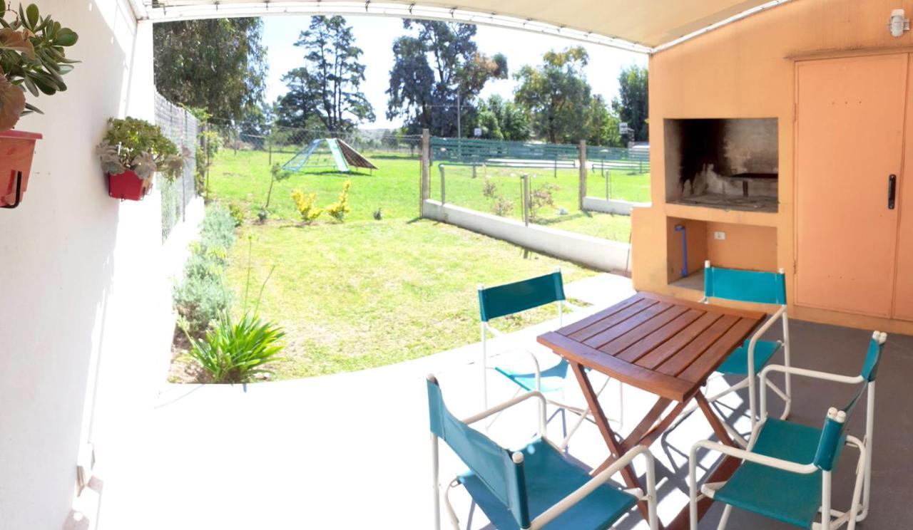 Ananda Apart Tandil - Dptos En Alquiler Temporario Exterior photo