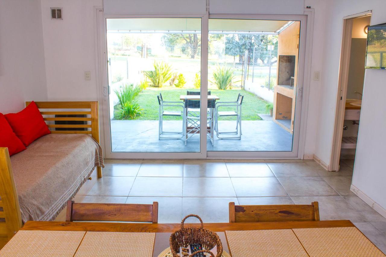 Ananda Apart Tandil - Dptos En Alquiler Temporario Exterior photo